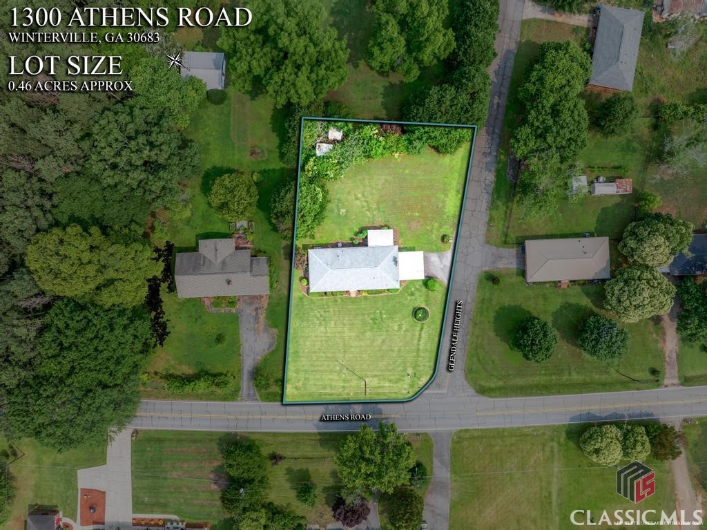 1300 Athens Road Winterville, GA 30683 - Photo 35 of 39