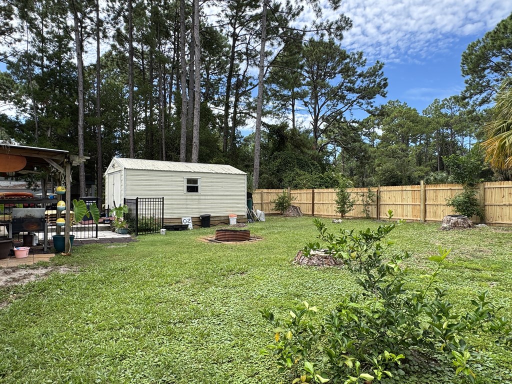 110 Franklin Street Carrabelle, FL 32322 - Photo 10 of 24