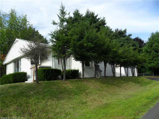 407 Slater Road New Britain, CT 06053 - Photo 1 of 1 a view of house with yard