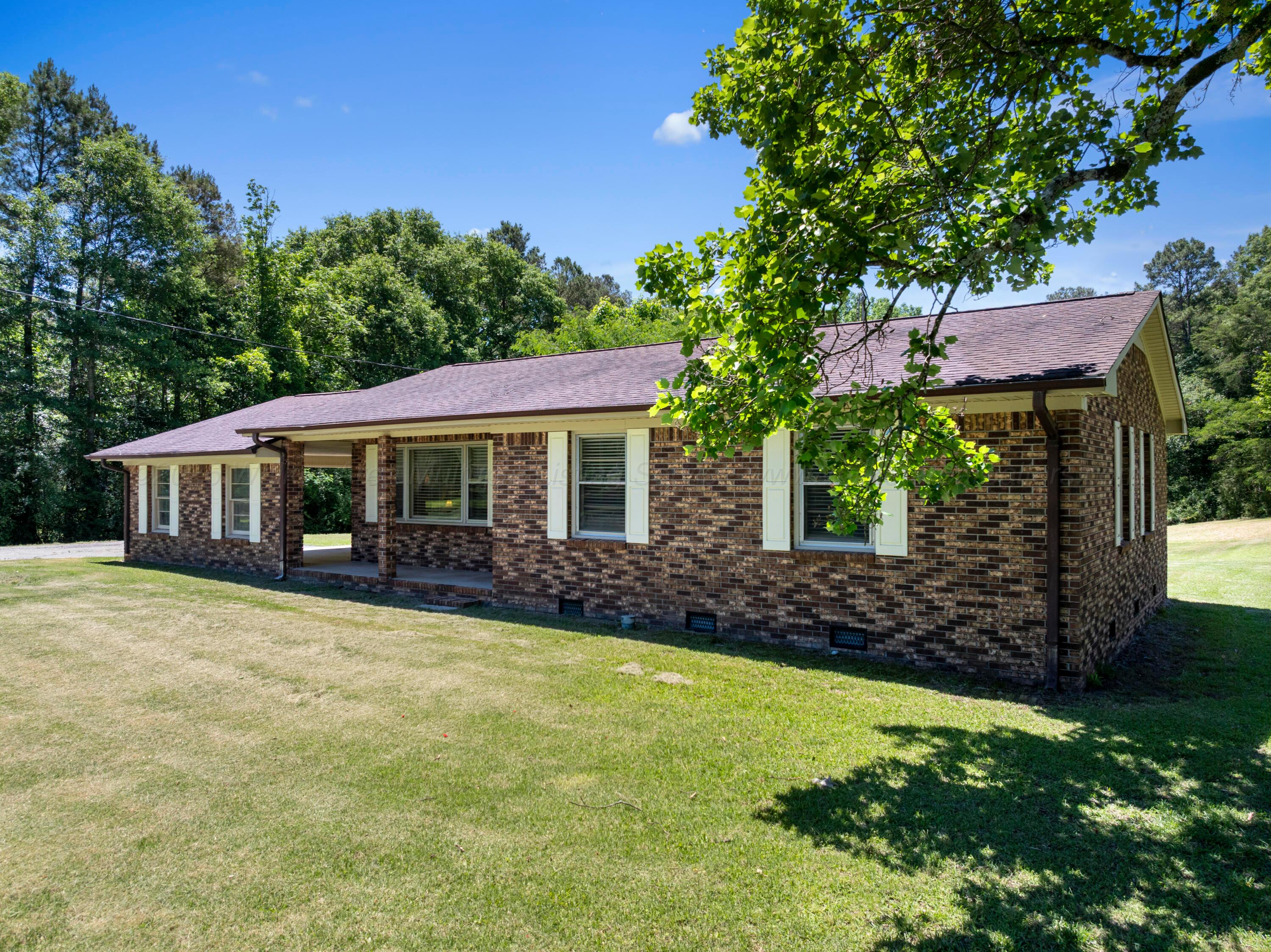 2545 Saragossa Road Nauvoo, AL 35578 - Photo 1 of 35 DJI_20260514065748_0959_D
