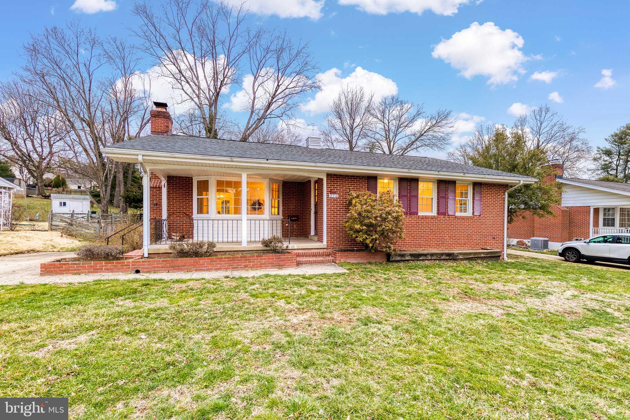 216 Fallsbrook Road Lutherville-Timonium, MD 21093 - Photo 1 of 38
