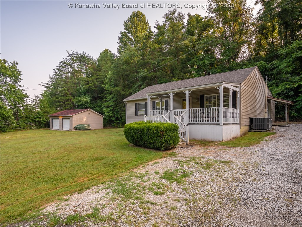 43 Middle Coach Road Hurricane, WV 25526 - Photo 2 of 18 Gallery Image 2