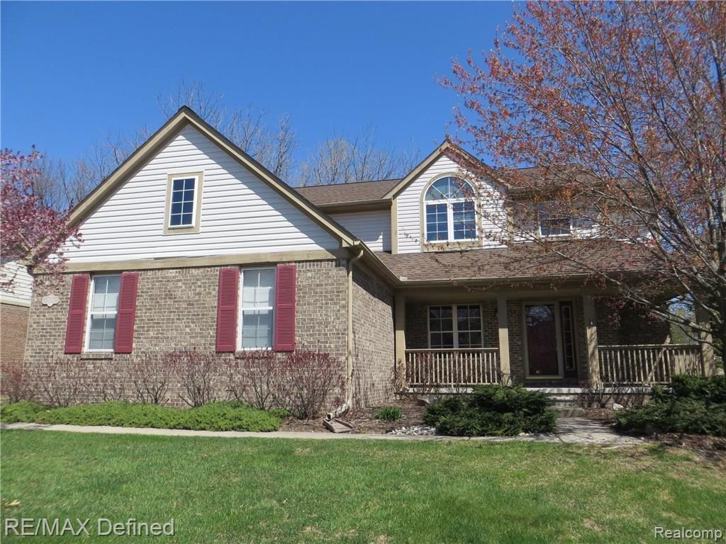 2721 Long Meadow Lane Rochester Hills, MI 48307 - Photo 1 of 26