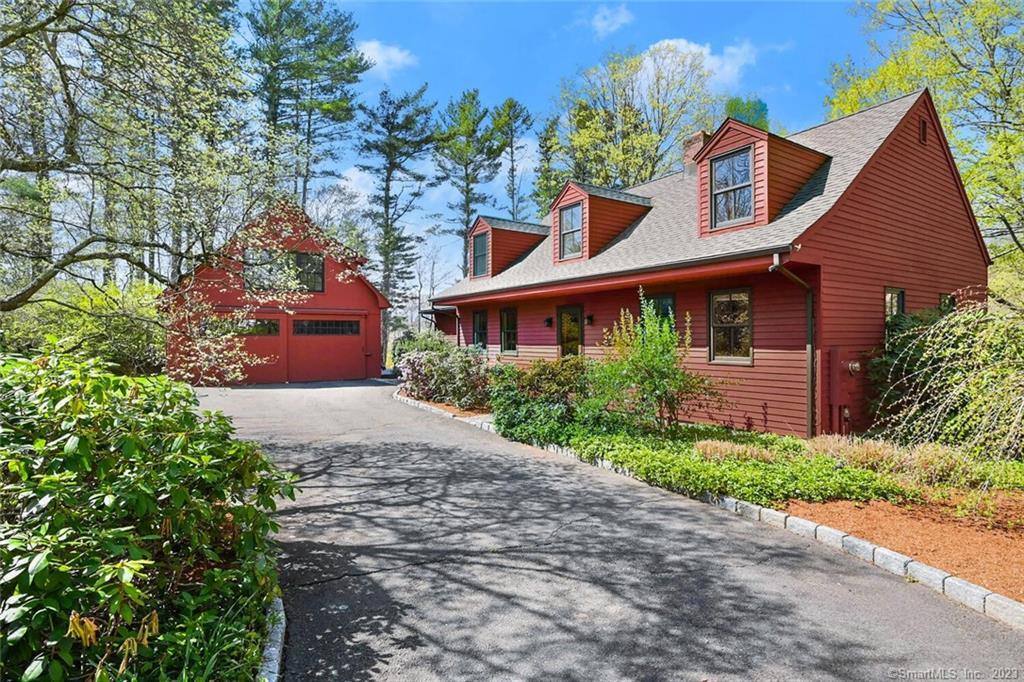 135 Maple Tree Hill Road Oxford, CT 06478 - Photo 1 of 1 Peaceful Oasis! Surrounded by NATURAL BEAUTY on 1.5 acres