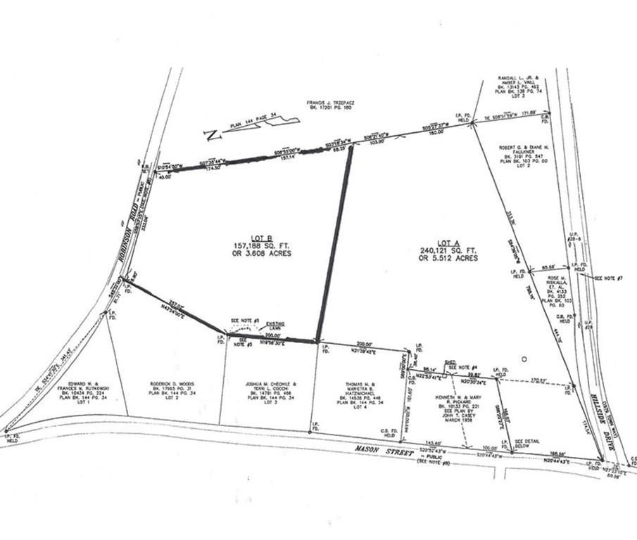 Lot B Robinson Road Palmer, MA 01069 - Photo 2 of 5 Gallery Image 2