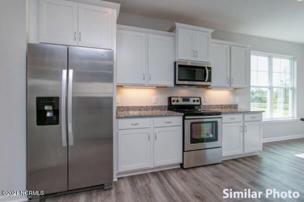 1719 Olde Farm Road Morehead City, NC 28557 - Photo 6 of 26 Kitchen 3