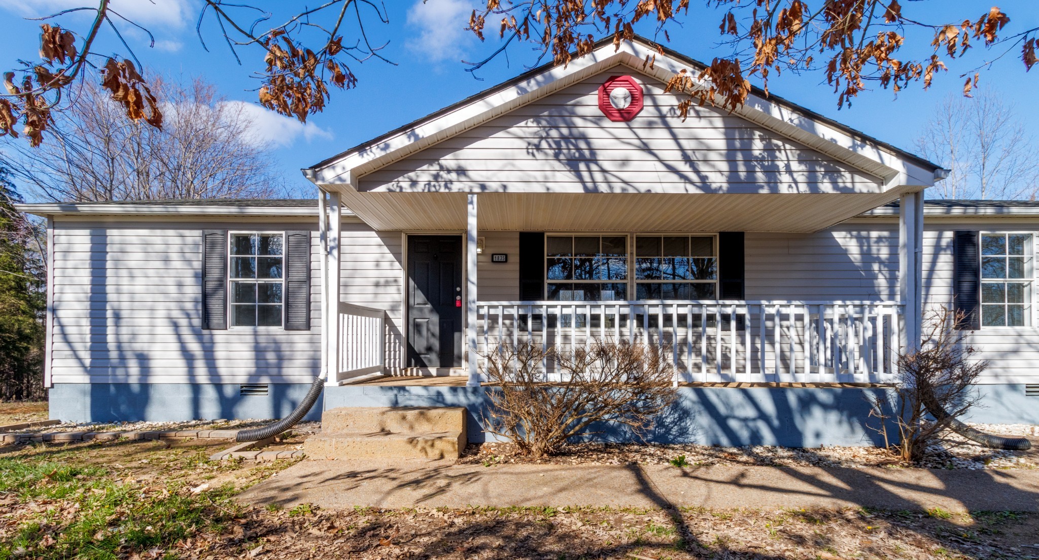 1835 Jim Kim Road Palmyra, TN 37142 - Photo 3 of 36 a view of house with a outdoor space