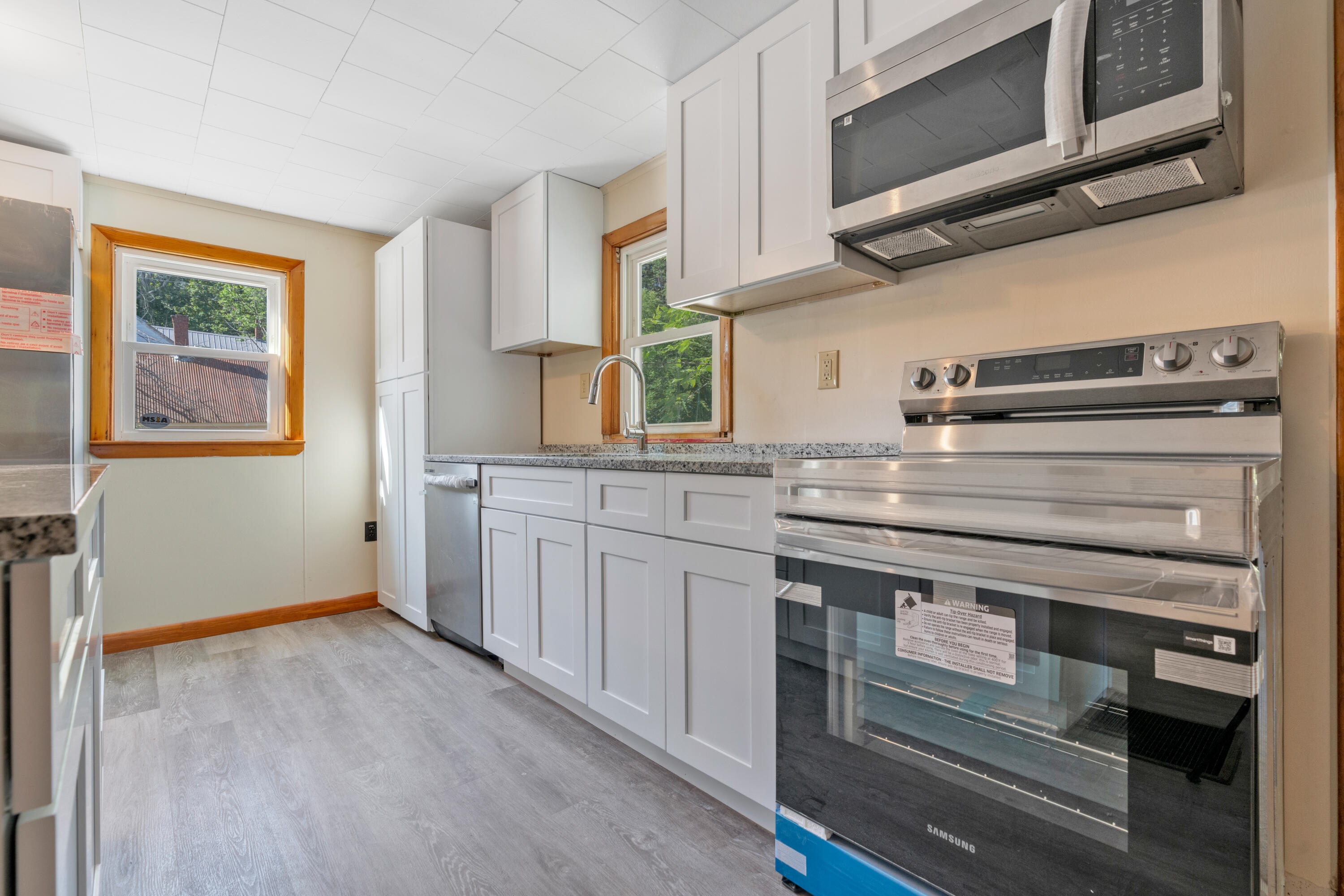 303 Sam Page Road Acton, ME 04001 - Photo 6 of 26 kitchen1