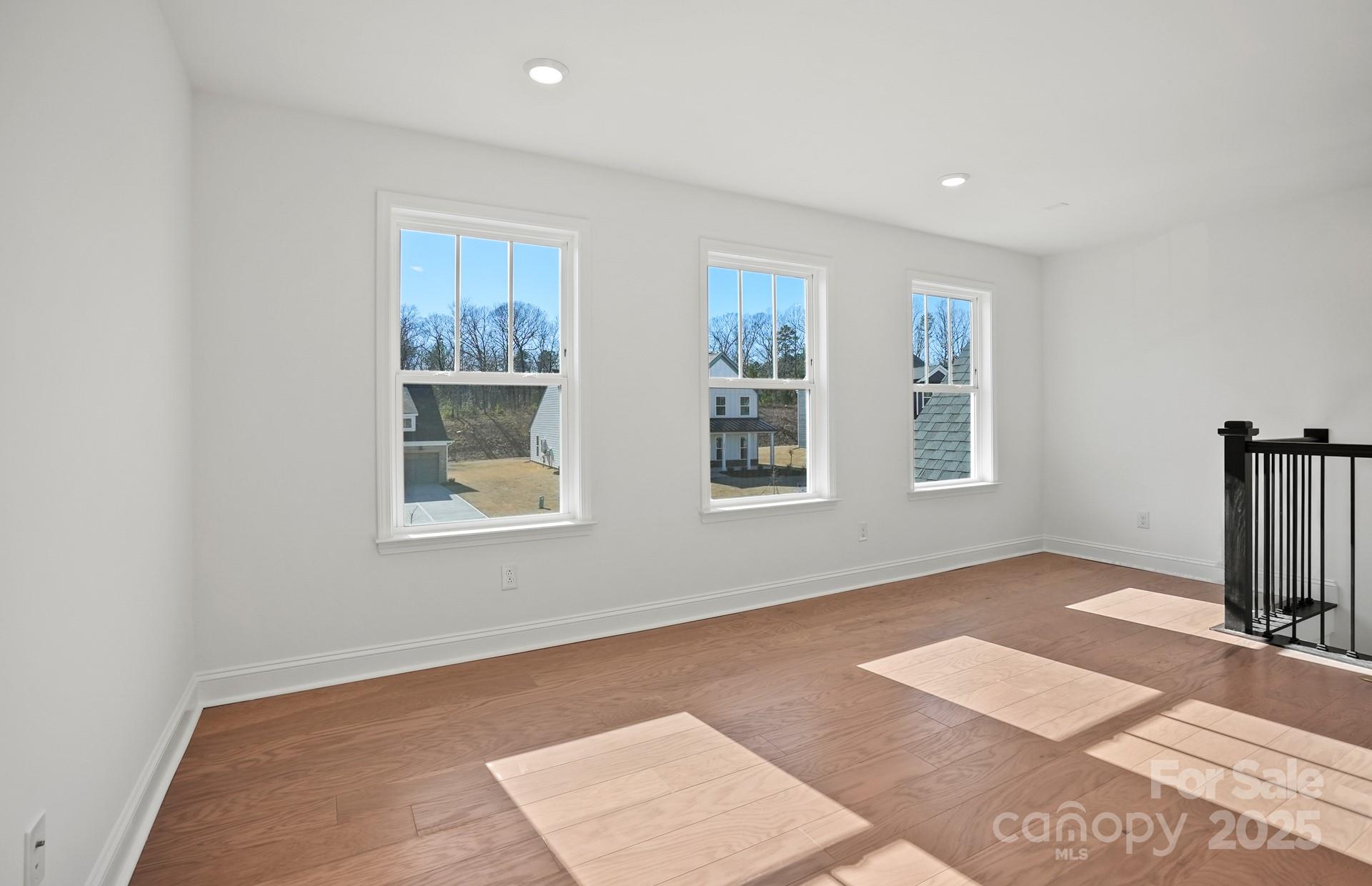 2234 Millenium Drive, Unit 84 Lancaster, SC 29720 - Photo 23 of 37 a view of an empty room with a window and closet