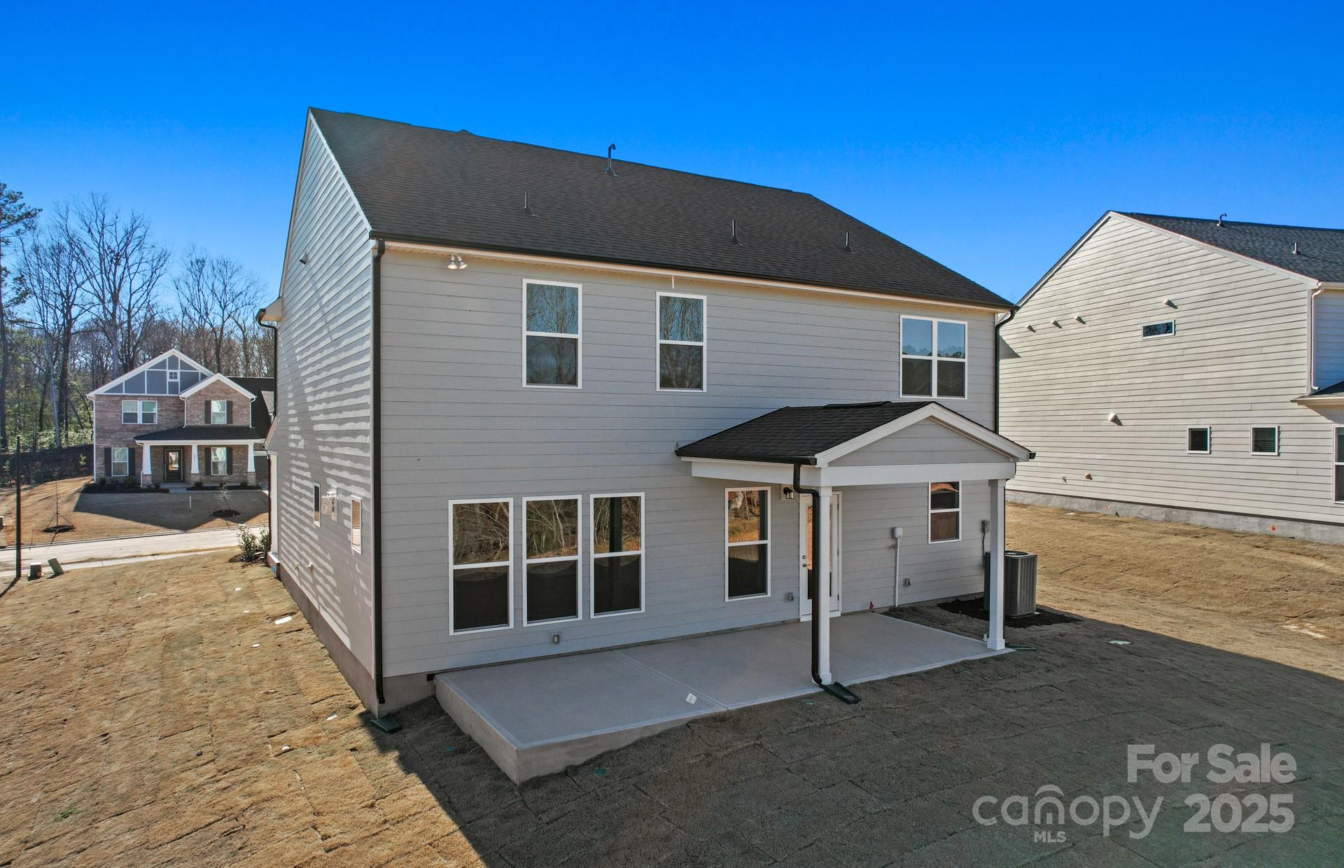 2234 Millenium Drive, Unit 84 Lancaster, SC 29720 - Photo 37 of 37 a front view of a house with garage