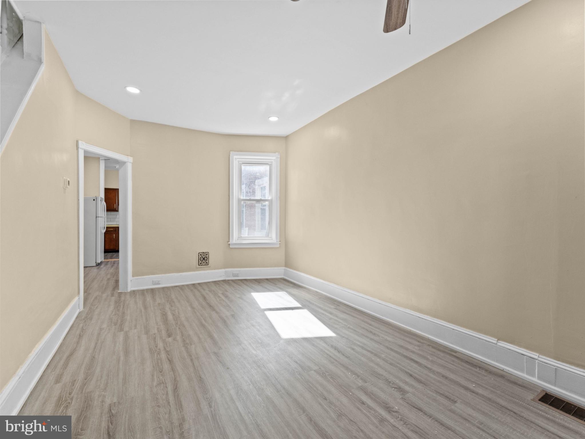 1688 Fillmore Street Philadelphia, PA 19124 - Photo 2 of 20 Bright and airy open space awaits.