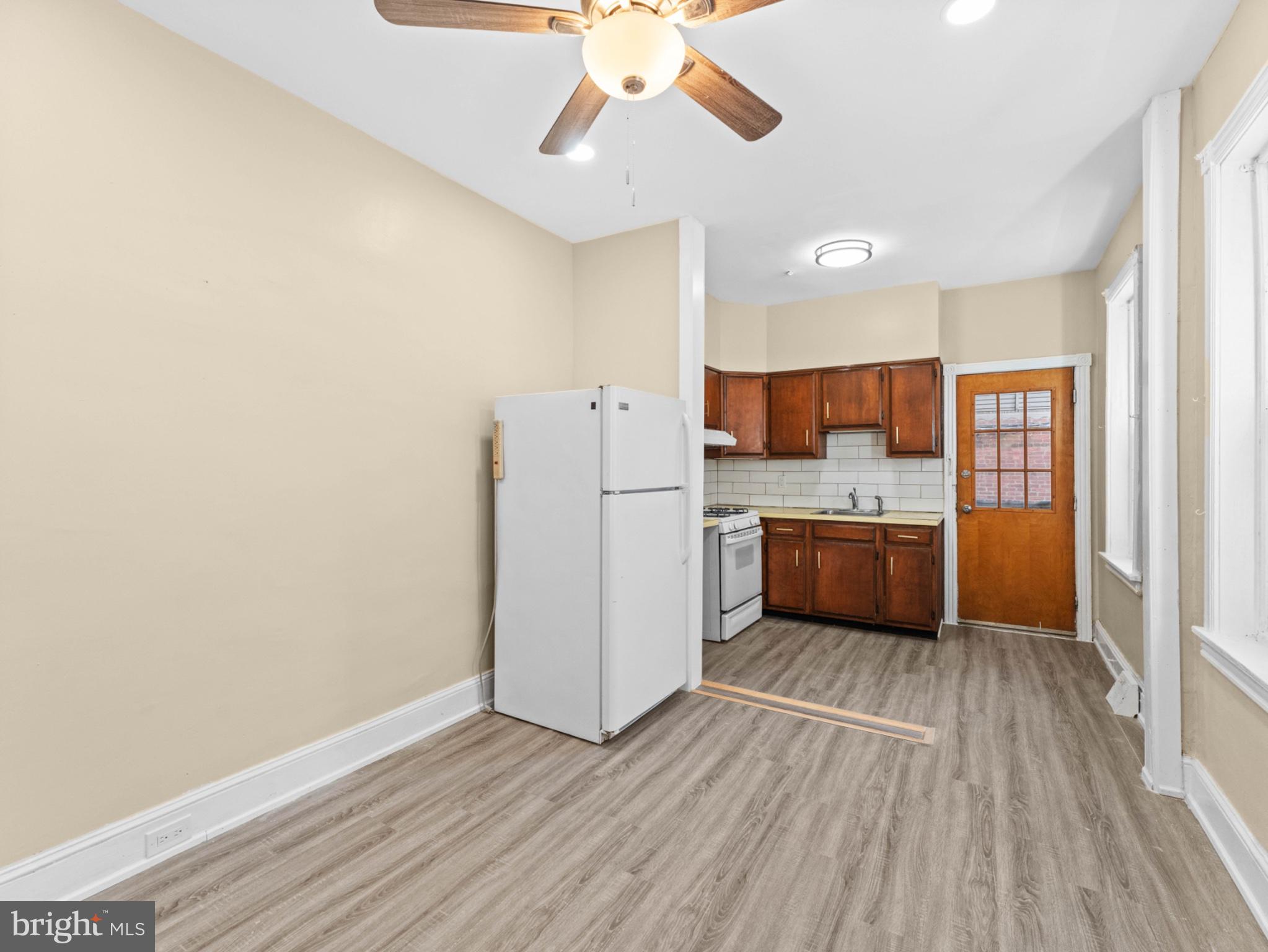 1688 Fillmore Street Philadelphia, PA 19124 - Photo 5 of 20 Bright and airy kitchen space.
