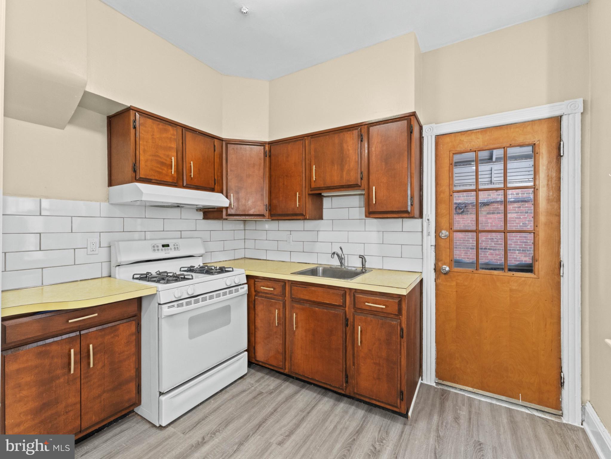1688 Fillmore Street Philadelphia, PA 19124 - Photo 7 of 20 Charming kitchen with classic appeal.