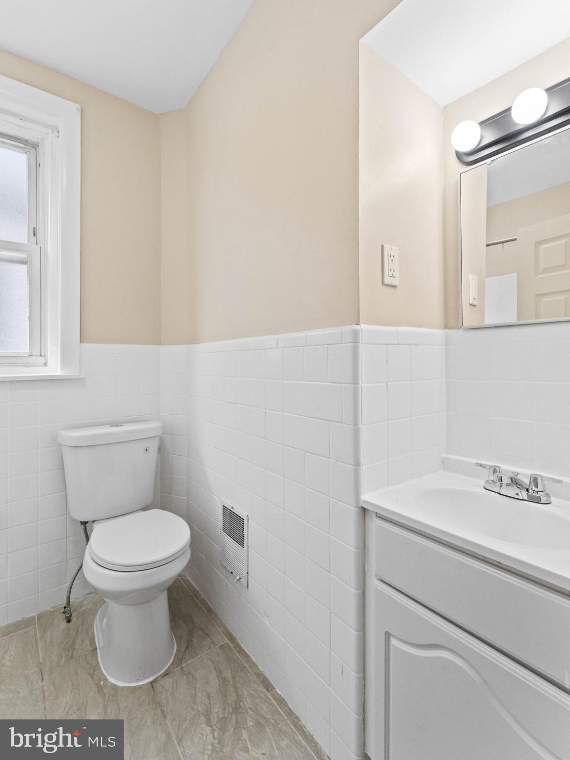 1688 Fillmore Street Philadelphia, PA 19124 - Photo 9 of 20 Bright and airy bathroom retreat.