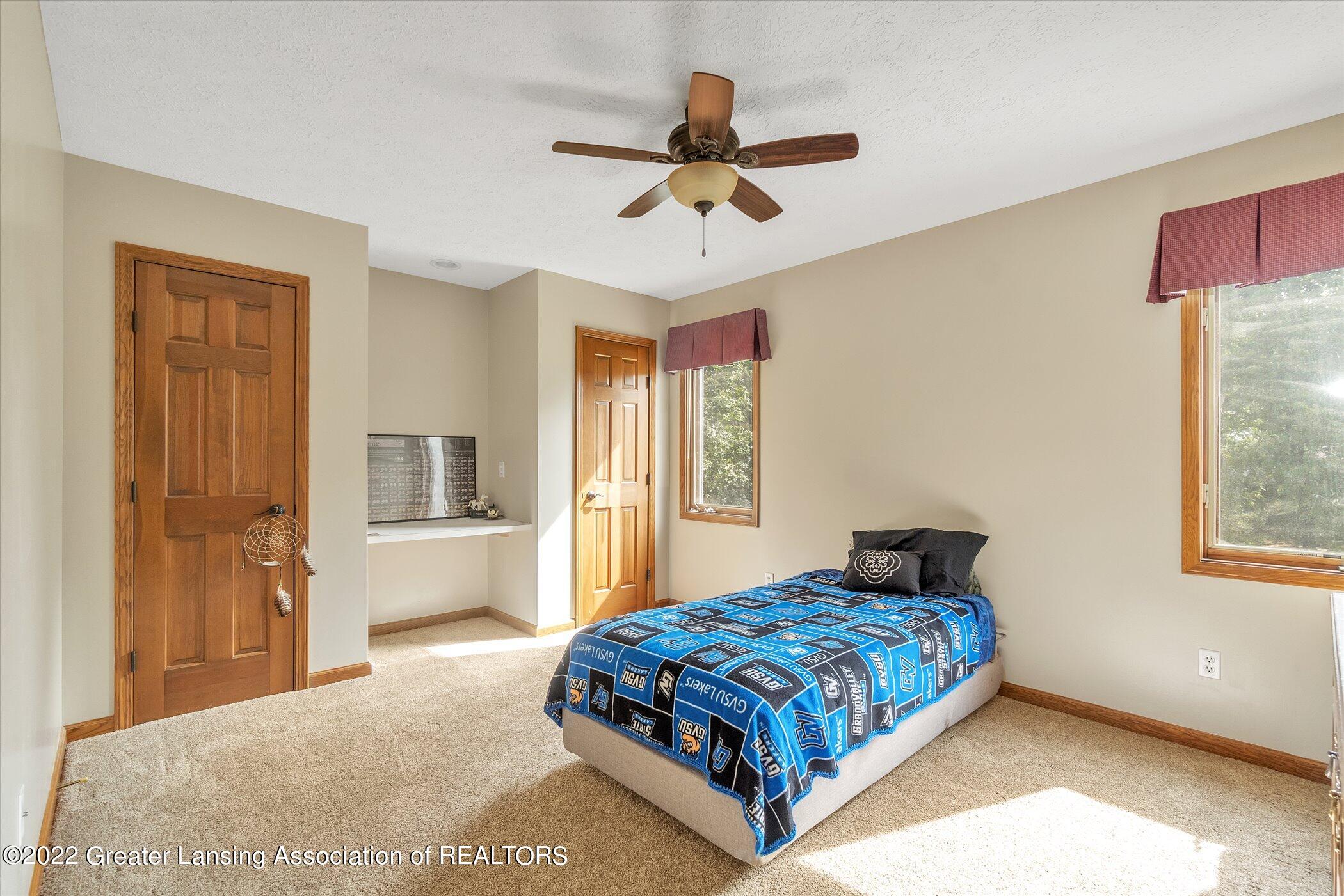 11921 Schavey Road Dewitt, MI 48820 - Photo 25 of 46 24. bedroom 2