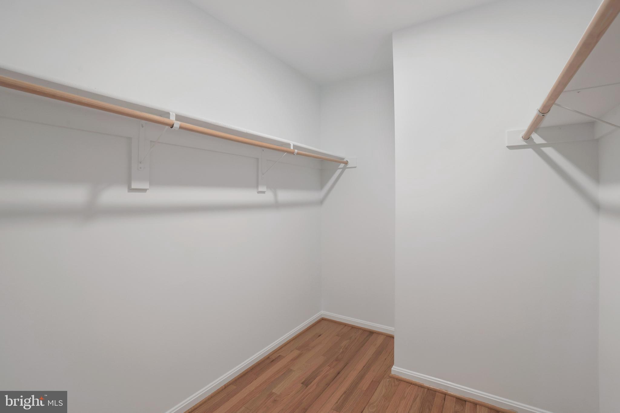 401 Yorkshire Ridge Court Purcellville, VA 20132 - Photo 27 of 64 a view of small space with racks on the wall