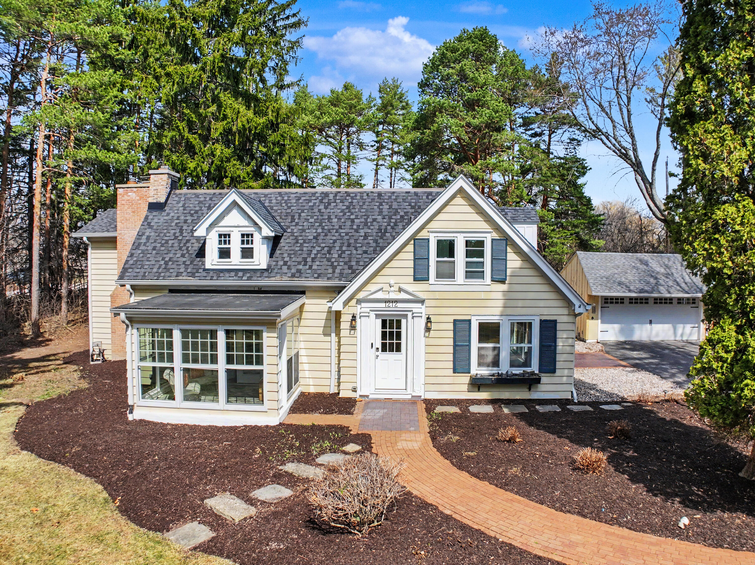 1212 E. Brown Deer Rd.