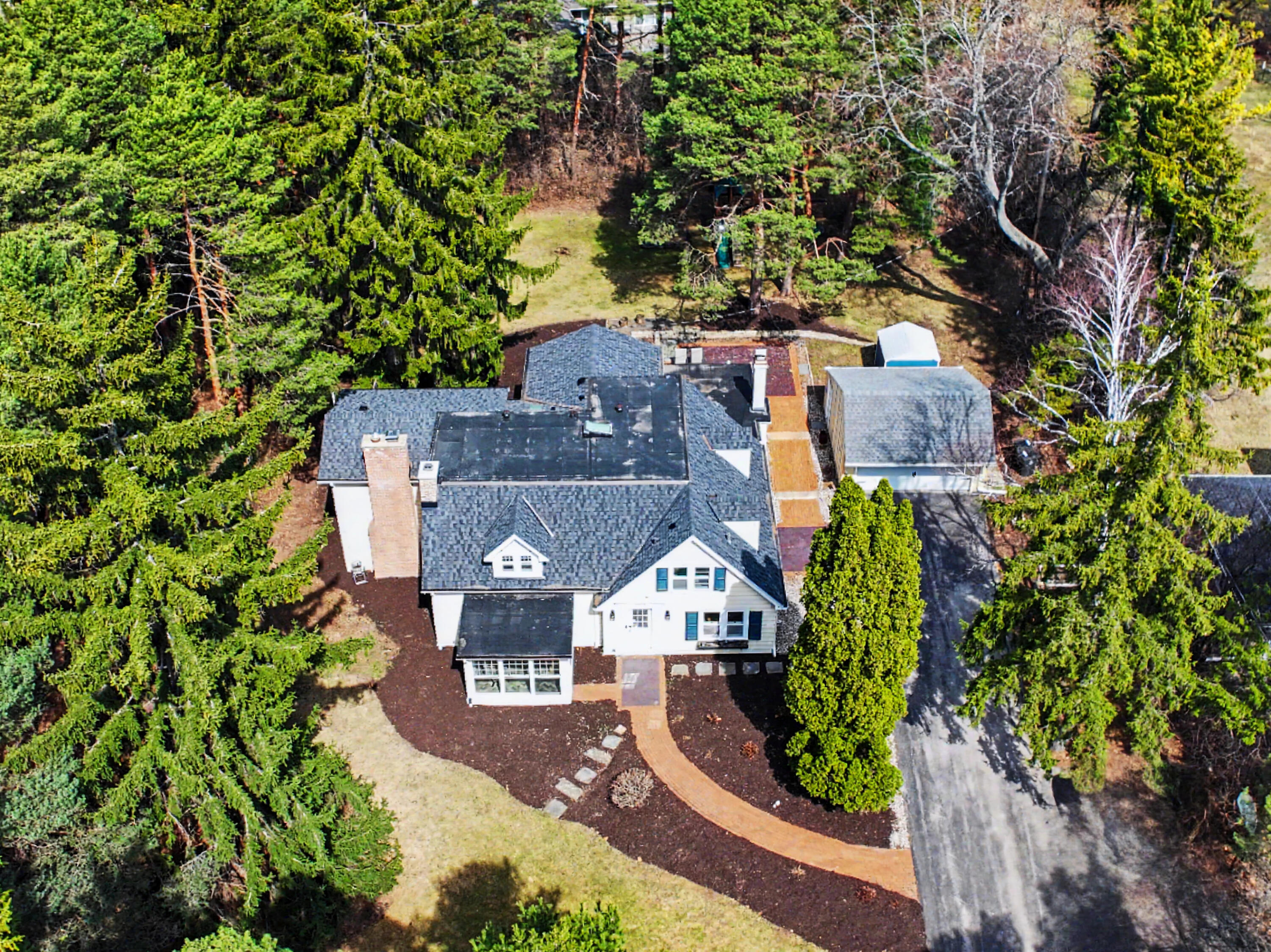 1212 East Brown Deer Road Bayside, WI 53217 - Photo 2 of 45 Magical Setting