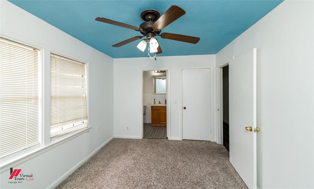 3109 Gorton Road Shreveport, LA 71119 - Photo 17 of 31 a view of empty room with window and ceiling fan