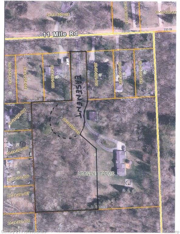 52079 11 Mile Road South Lyon, MI 48178 - Photo 4 of 4 Gallery Image 4