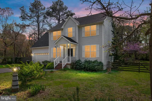 $495,000 | 306 Schoolhouse Lane, Grasonville, MD 21638