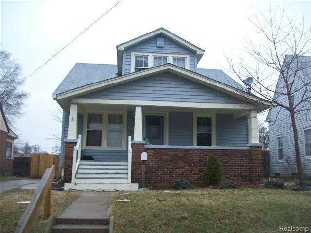 34 Oriole Road Pontiac, MI 48341 - Photo 1 of 1 front view
