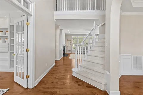 $810,000 | 2817 Crystal Oaks Lane, Raleigh, NC 27614