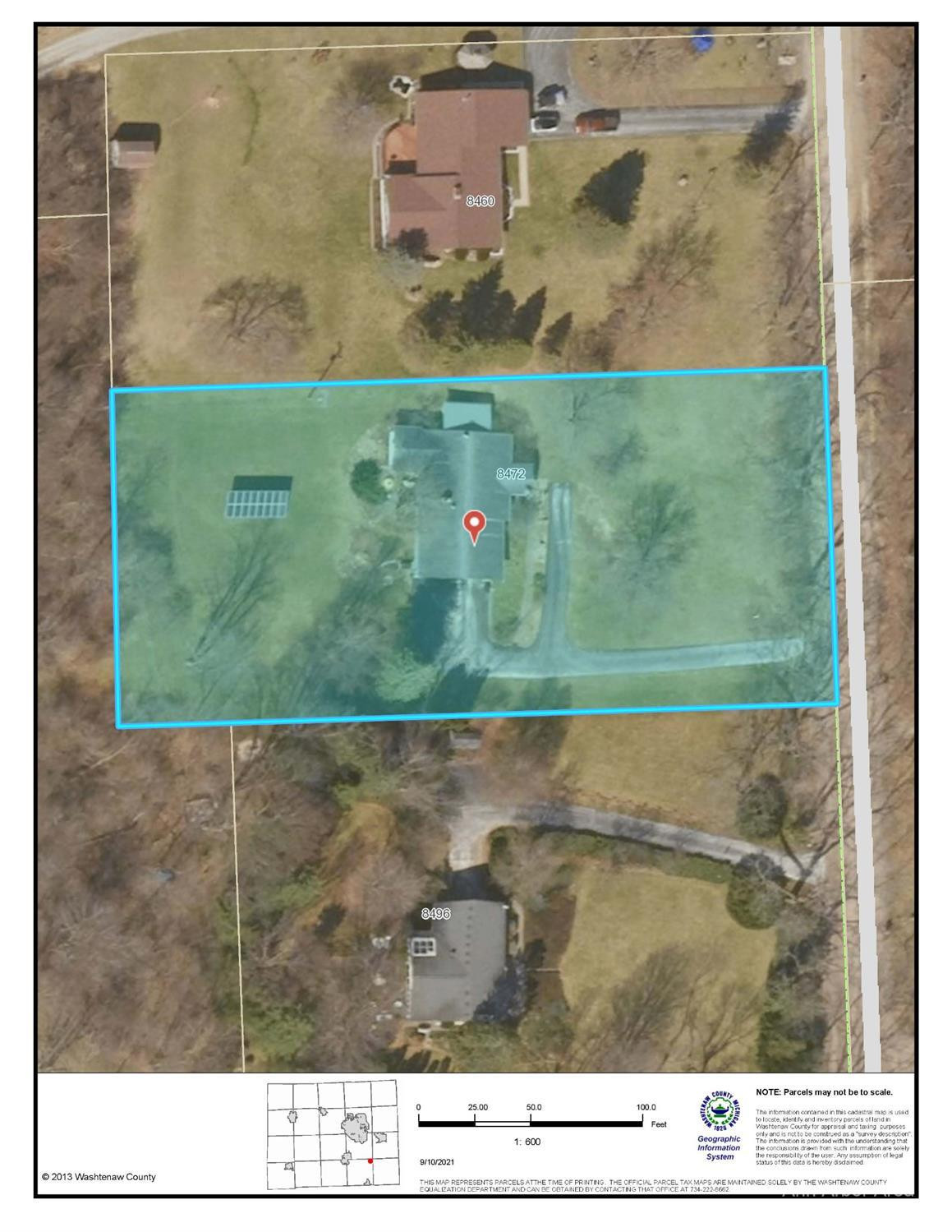 8472 Crane Road Milan, MI 48160 - Photo 41 of 41 Photo 41
