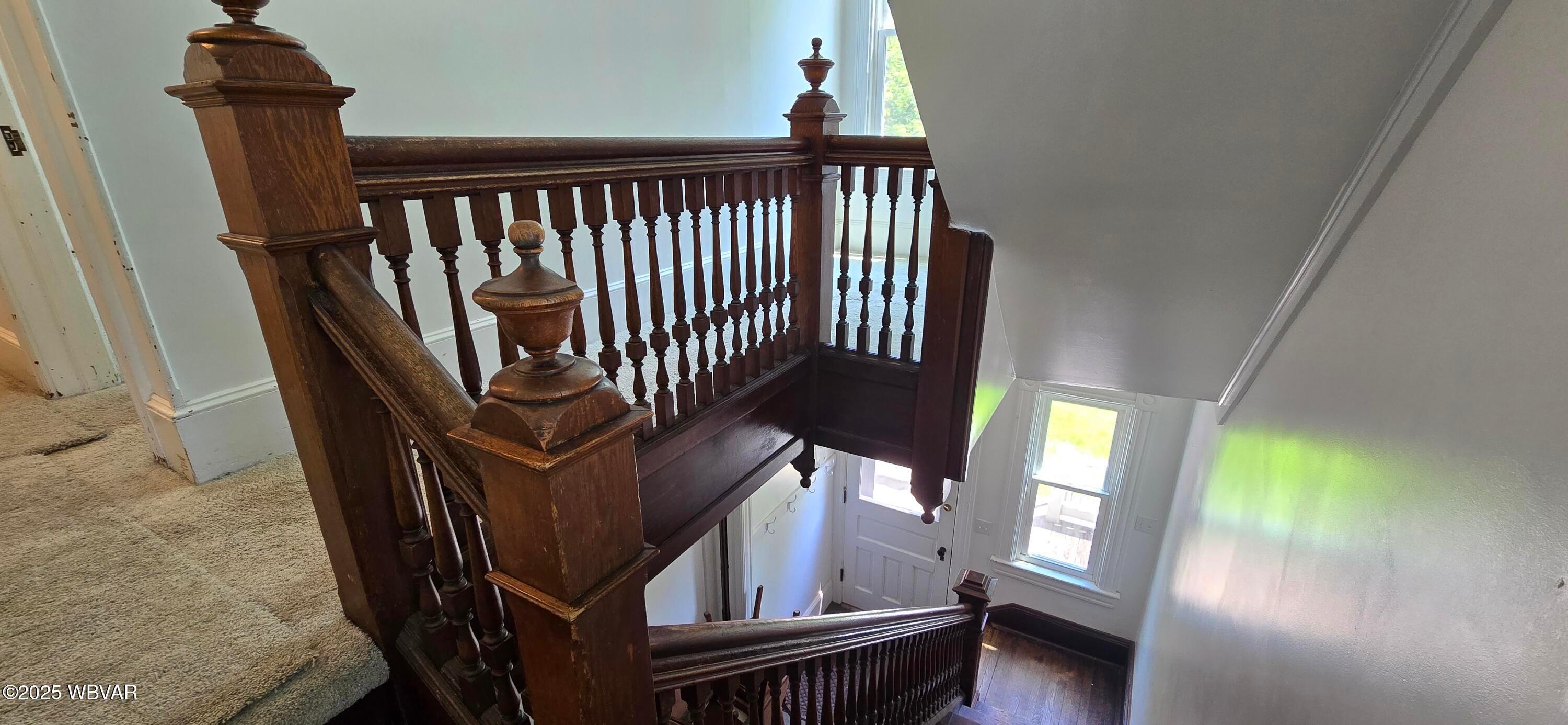 48-50 Trout Run Mountain Road Trout Run, PA 17771 - Photo 80 of 102 Foyer/Staircase