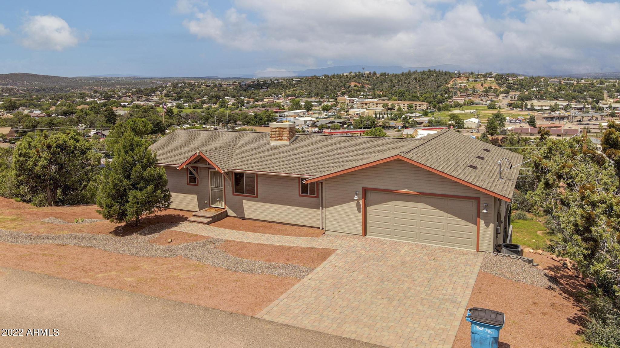 212 East Ridge Lane Payson, AZ 85541 - Photo 1 of 42 212 Aerial 3