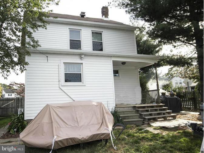 3032 Dunleer Road Baltimore, MD 21222 - Photo 24 of 29 Private Bk Yd