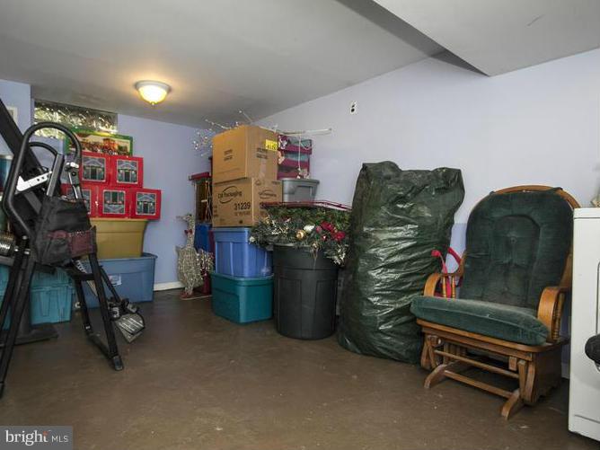 3032 Dunleer Road Baltimore, MD 21222 - Photo 28 of 29 Bsmt Storage / Bedroom