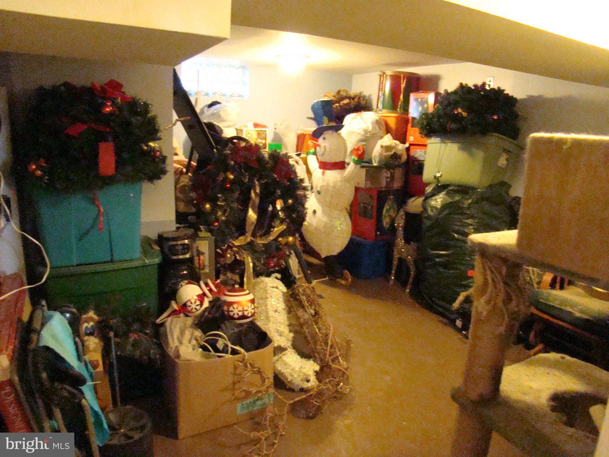 3032 Dunleer Road Baltimore, MD 21222 - Photo 29 of 29 Bsmt Storage / Brm