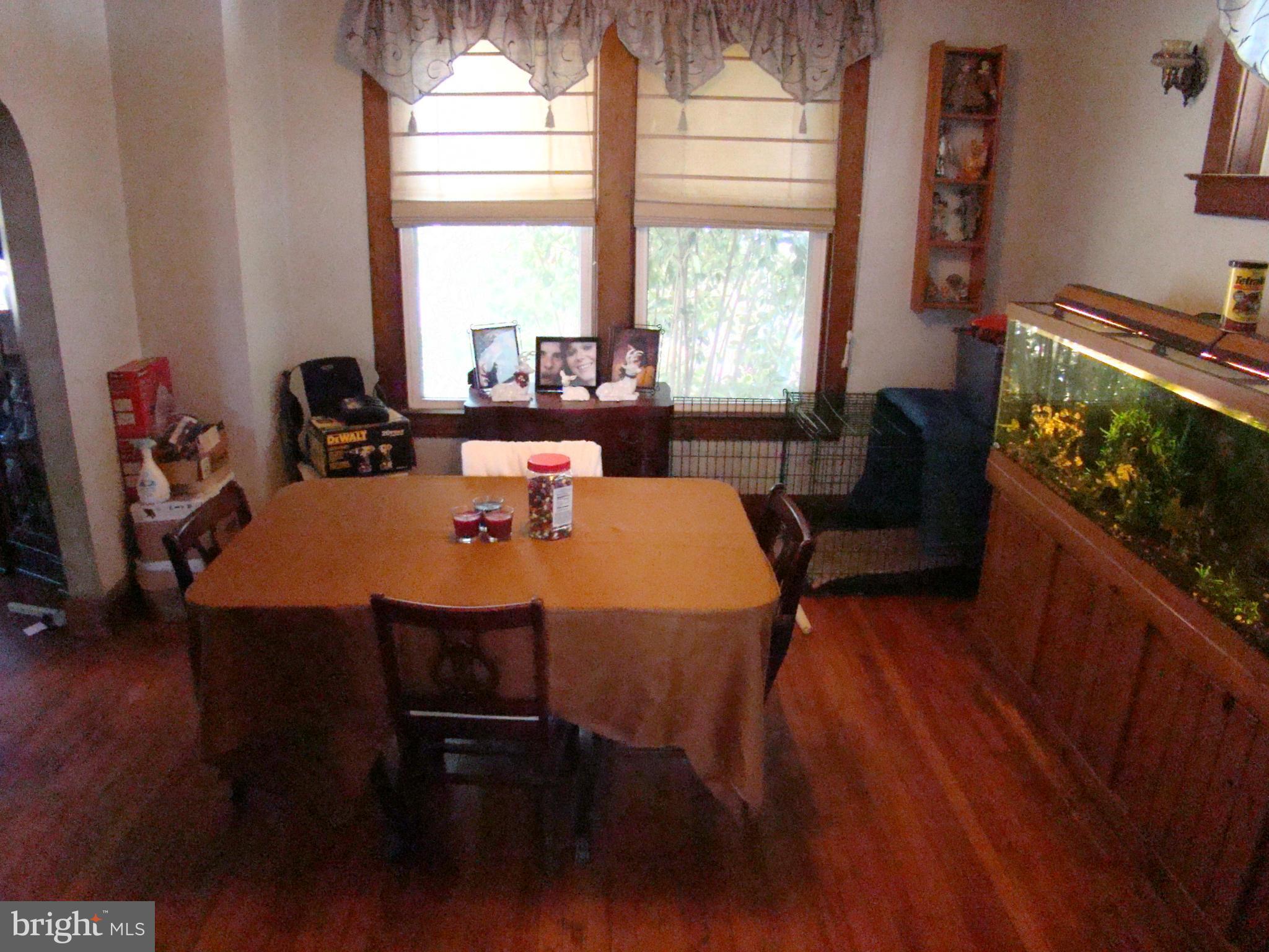 3032 Dunleer Road Baltimore, MD 21222 - Photo 8 of 29 Dining Room w NICE Wood floors