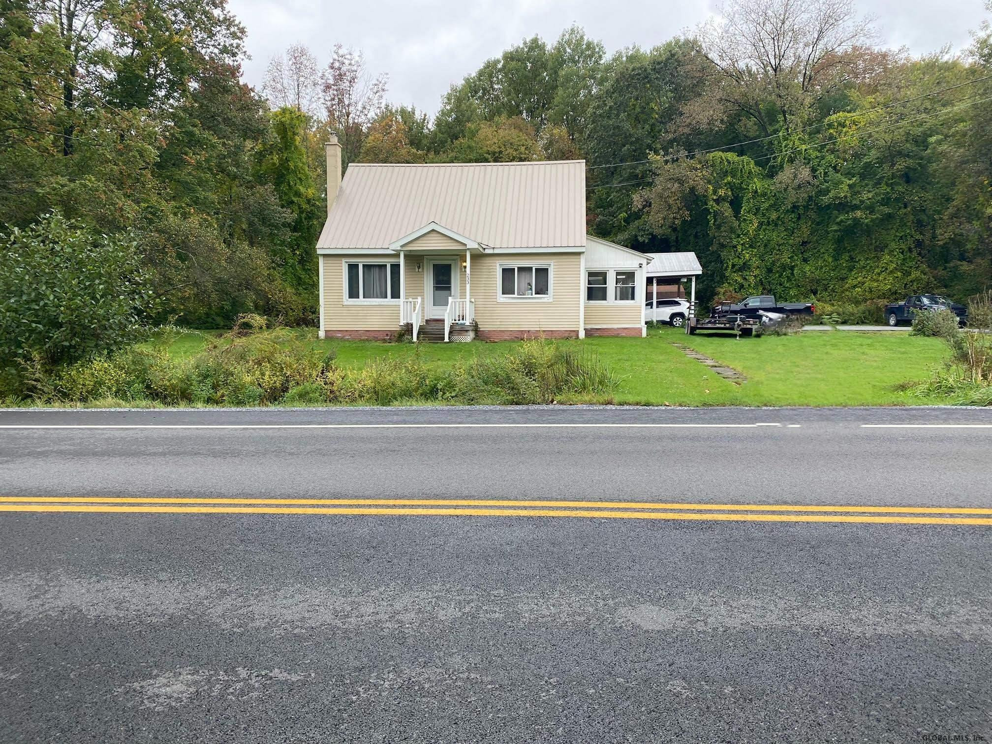 233 Fort Edward Road Moreau, NY 12828 - Photo 1 of 17 Photo 1