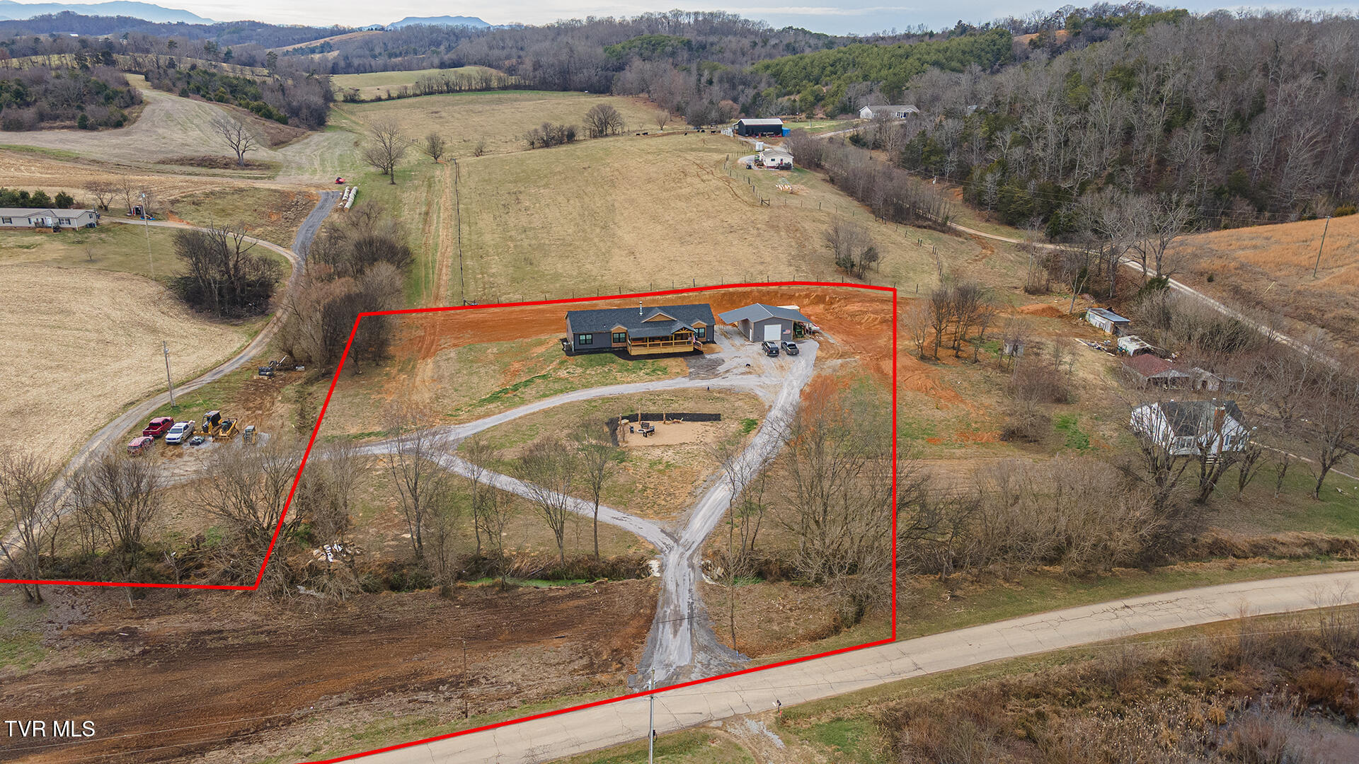 4510 Poplar Springs Road Greeneville, TN 37743 - Photo 57 of 57 D-Neas-4510-Poplar-Springs-Aerial_0591