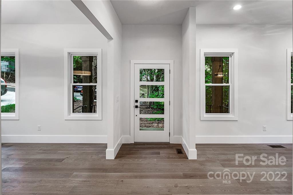 16025 Kiki Court Tega Cay, SC 29708 - Photo 3 of 39 a view of an entryway of house