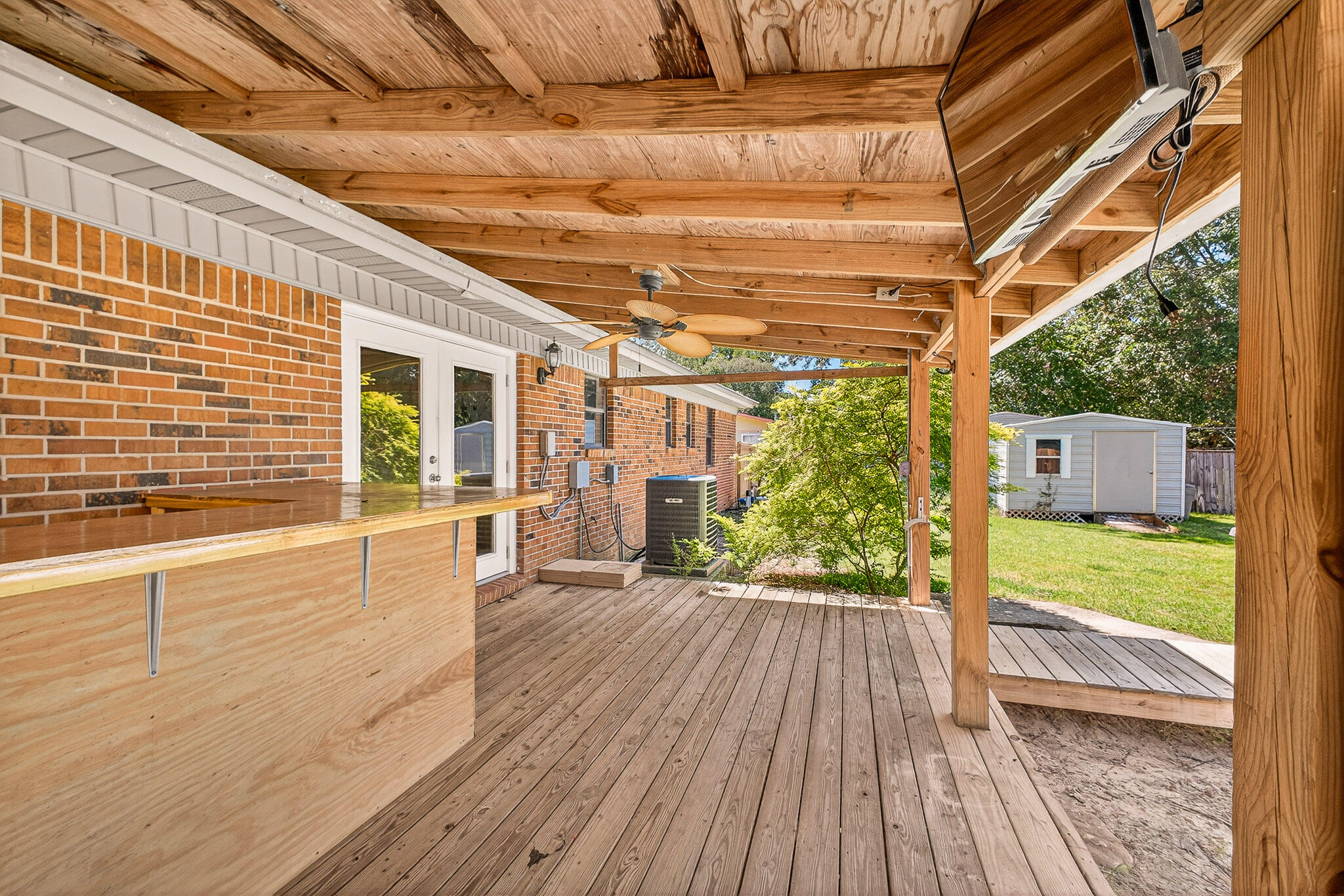 121 Boyce Road Shalimar, FL 32579 - Photo 30 of 34 a view of outdoor space