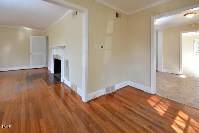 $1,550 | 1817 Hillcrest Drive, Durham, NC 27705