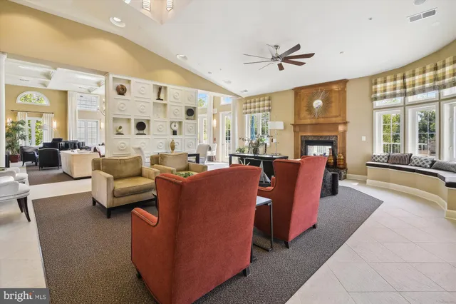 a view of a workspace with furniture and toys