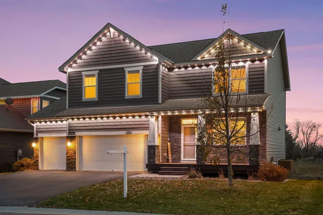 $525,000 | 3775 Kalland Avenue Northeast, St. Michael, MN 55376