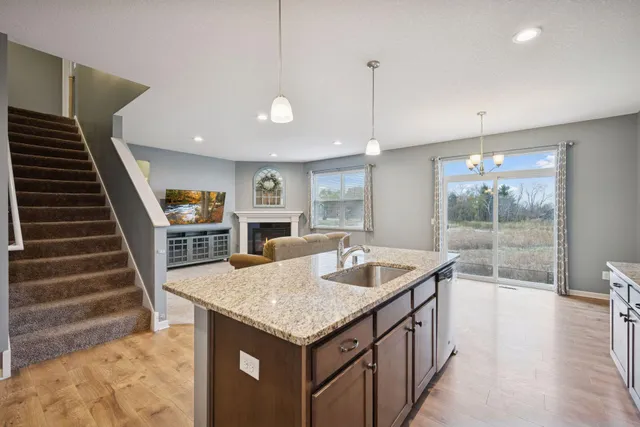 $525,000 | 3775 Kalland Avenue Northeast, St. Michael, MN 55376