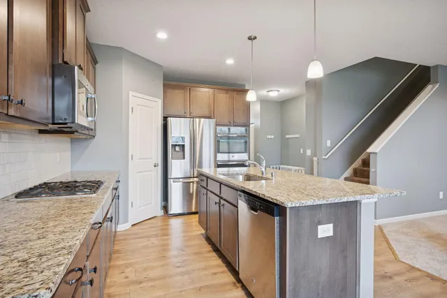 $525,000 | 3775 Kalland Avenue Northeast, St. Michael, MN 55376