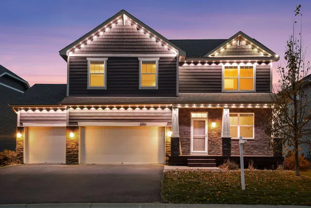 $525,000 | 3775 Kalland Avenue Northeast, St. Michael, MN 55376