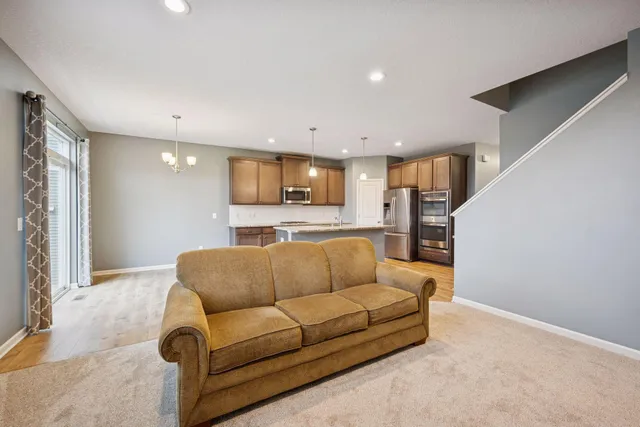 $525,000 | 3775 Kalland Avenue Northeast, St. Michael, MN 55376