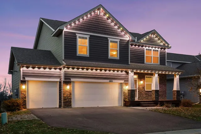 $525,000 | 3775 Kalland Avenue Northeast, St. Michael, MN 55376