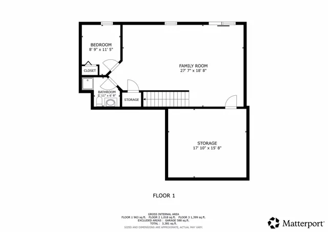 $525,000 | 3775 Kalland Avenue Northeast, St. Michael, MN 55376