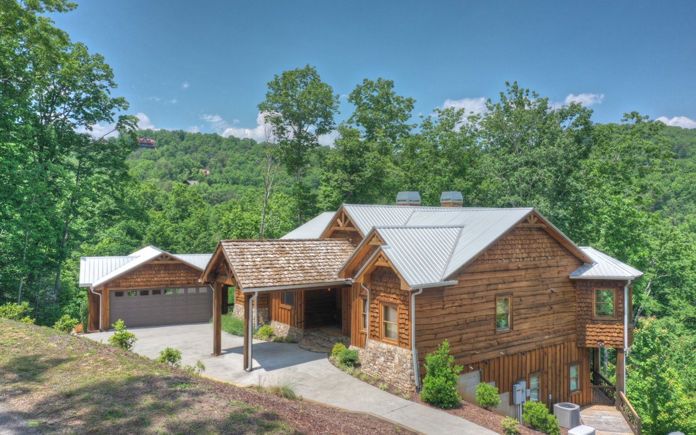 428 Deer Crest Road Blue Ridge, GA 30513 - Photo 1 of 1 Main View