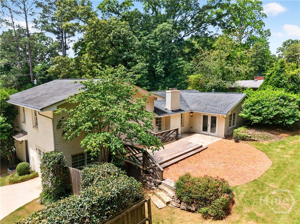 335 Duncan Springs Road Athens, GA 30606 - Photo 9 of 57