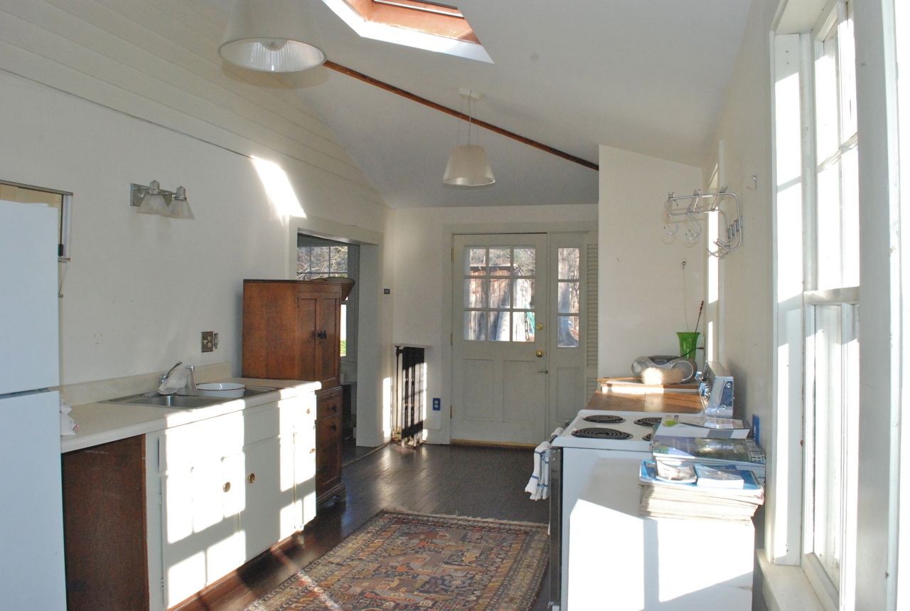 1103 Ashley Falls Road Sheffield, MA 01222 - Photo 11 of 32 KITCHEN